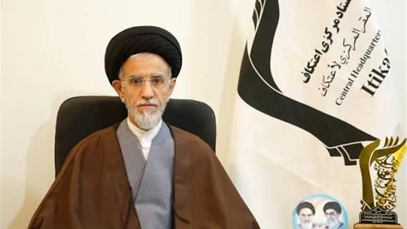 اعتکاف باید به برنامهای سالانه برای تربیت روحی جوانان تبدیل شود