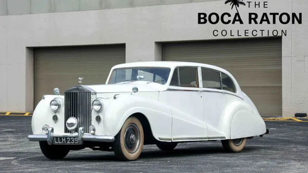 رولزرویس فانتوم؛ خودروی جذابی که باورش سخته ماله 30 سال پیشه!