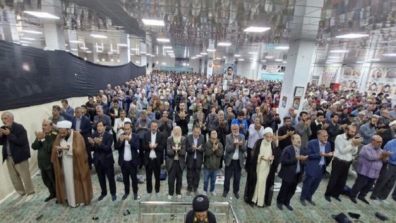 امام جمعه خلخال خواستار تامین اعتبار برای تکمیل مصلای این شهر شد