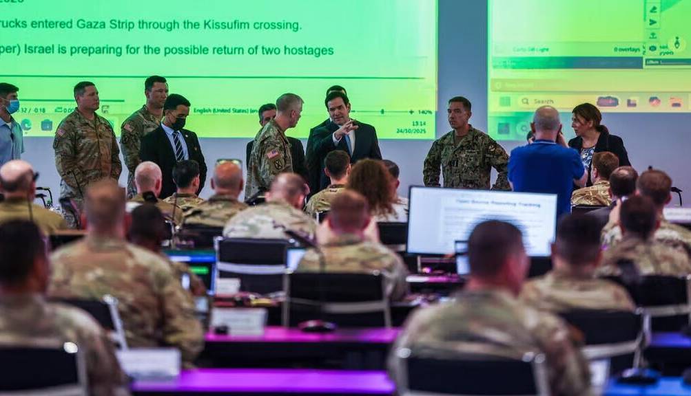 آمریکاییها کنترل ورود کمکهای بشردوستانه به غزه را به دست خواهند گرفت