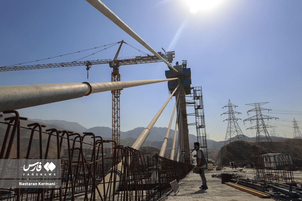 بزرگترین پل خاورمیانه در راه است!