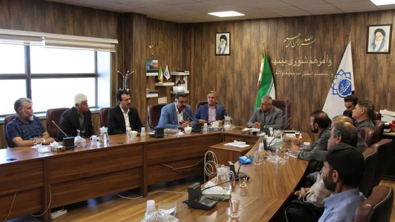 عزم شورای شهر سنندج برای بهبود زیرساختهای ورزشی و حمایت از ورزشکاران