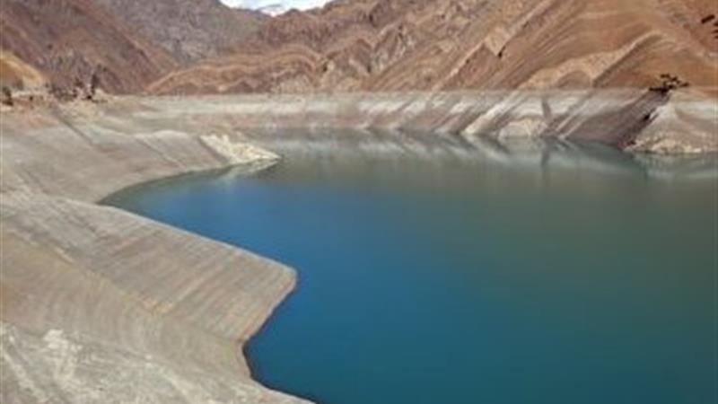 رونق کشاورزی دهلران با رها سازی آب سد کرخه