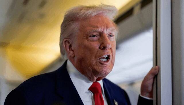 ترامپ: هیچ مقام آمریکایی به اجلاس گروه ۲۰ در ژوهانسبورگ نمیرود