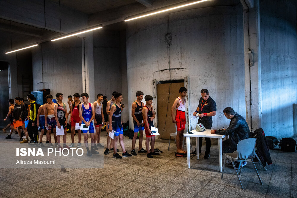 چهارمین دوره مسابقات «قهرمان شهر»