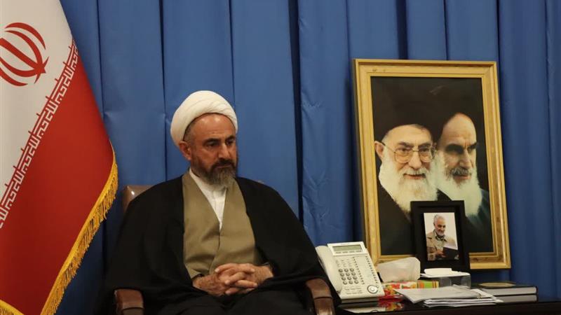 امام جمعه ایلام: نهادینه‌سازی فرهنگ انفاق در بخش سلامت ضروری است