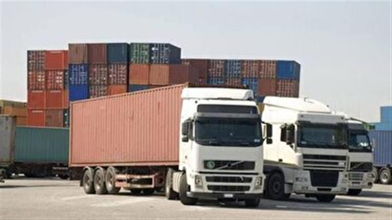 جابه‌جایی بیش از ۶ میلیون تن کالا از مبادی کردستان