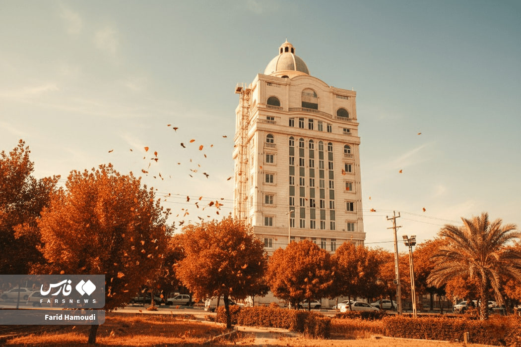 آبادان و خرمشهر در خیال پاییزی هوش مصنوعی