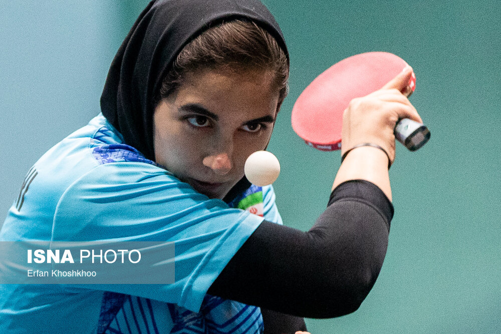 بازیهای کشورهای اسلامی ۲۰۲۵ ریاض؛ مسابقات تنیس روی میز بانوان