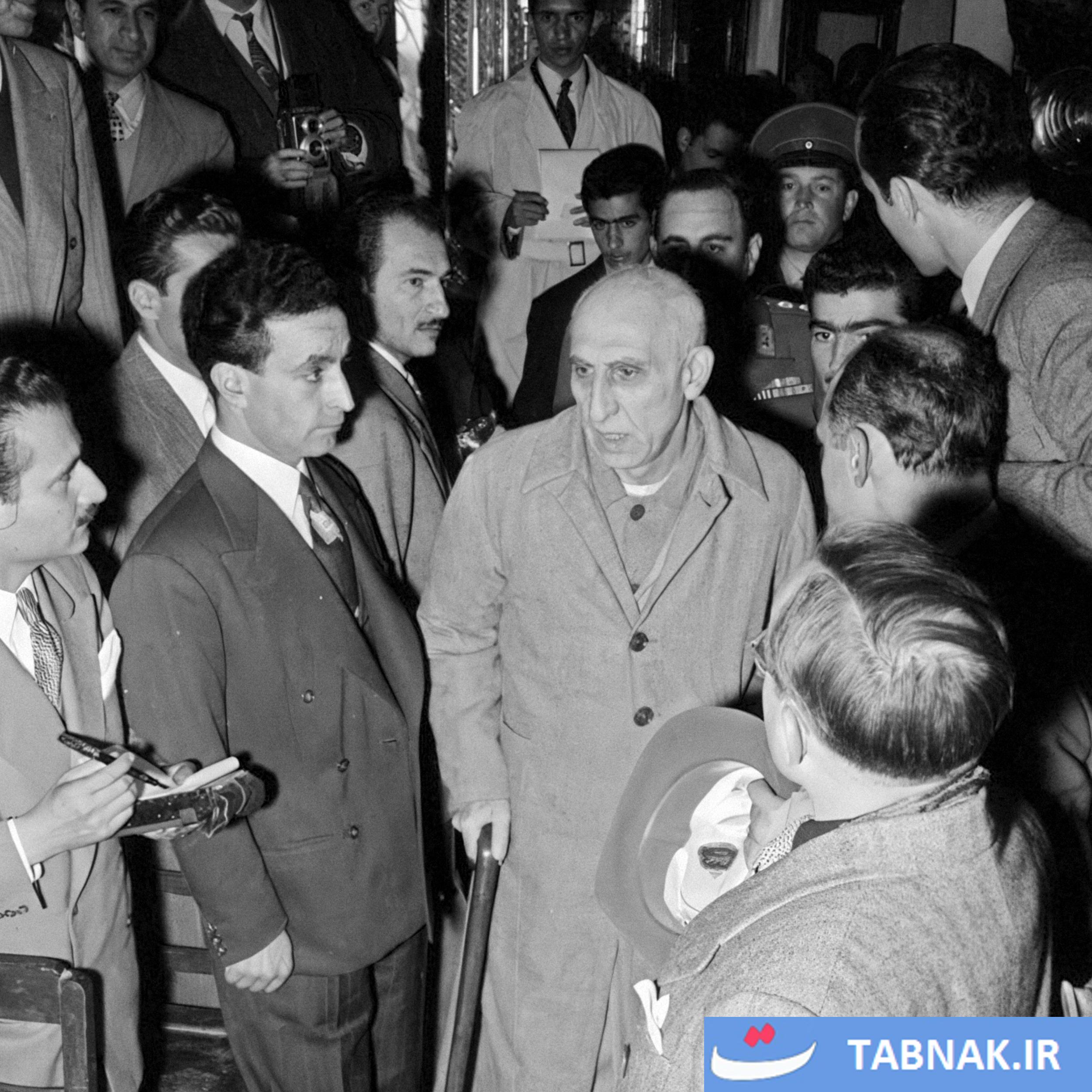 پنجره‌ای به گذشته؛ دادگاه نظامی دکتر مصدق