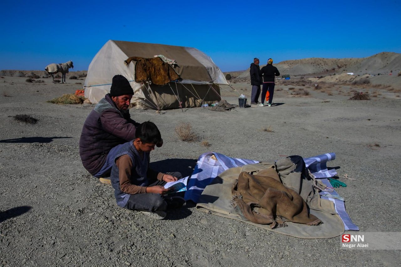کورس پاییزه اسب‌دوانی راز و جرگلان