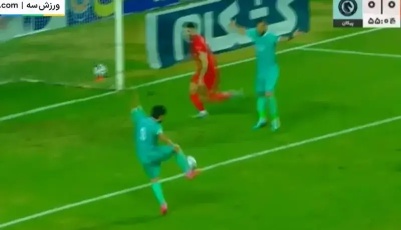 عجیبترین فرصتسوزی فصل در فولاد آرنا