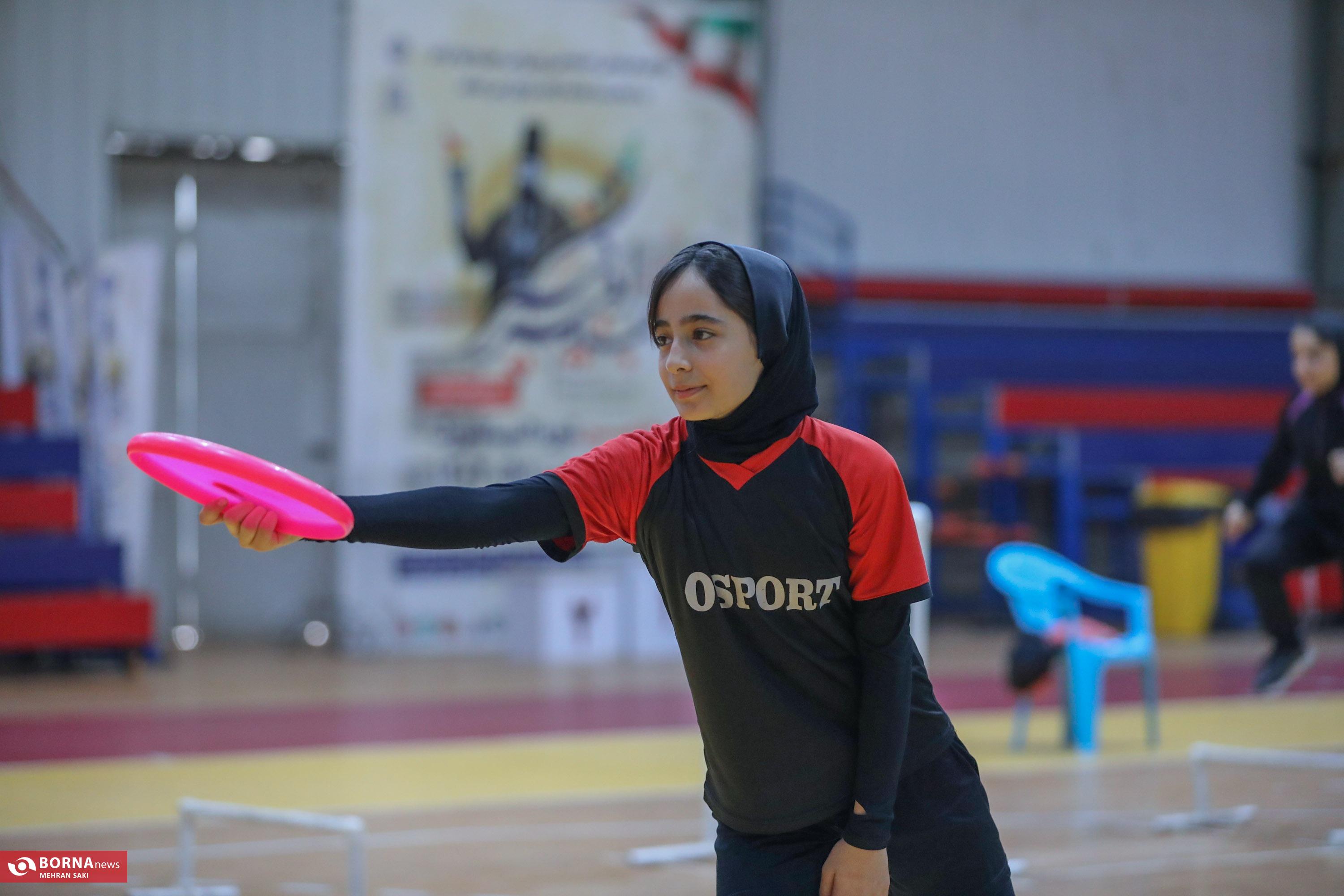 اختتامیه المپیاد بزرگ فرهنگی ورزشی اراک