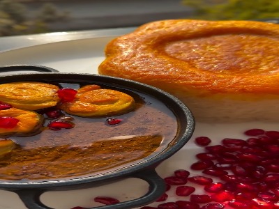 فوت کوزه گری فسنجون رستورانی