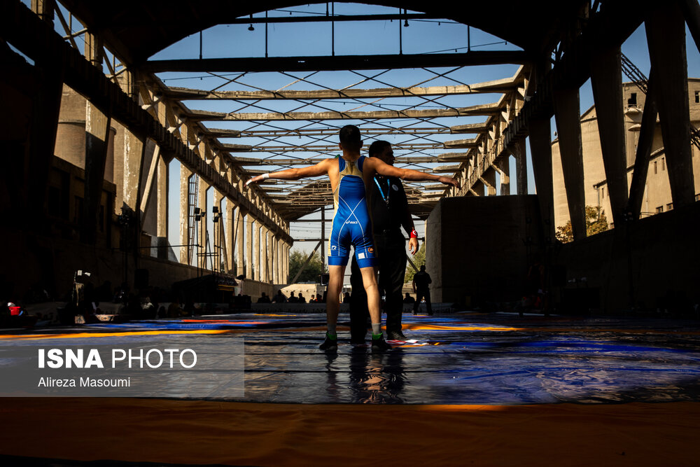 چهارمین دوره مسابقات «قهرمان شهر»