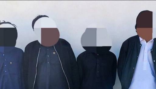 سرهنگ نوری: باند ۴ نفره سارقان تلفن همراه زاهدان دستگیر شدند