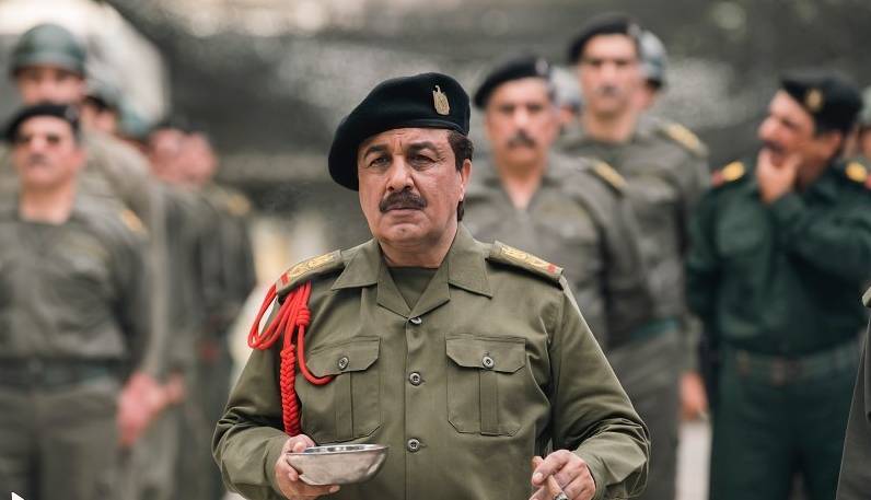 «صددام» از 20 آبان اکران آنلاین می شود