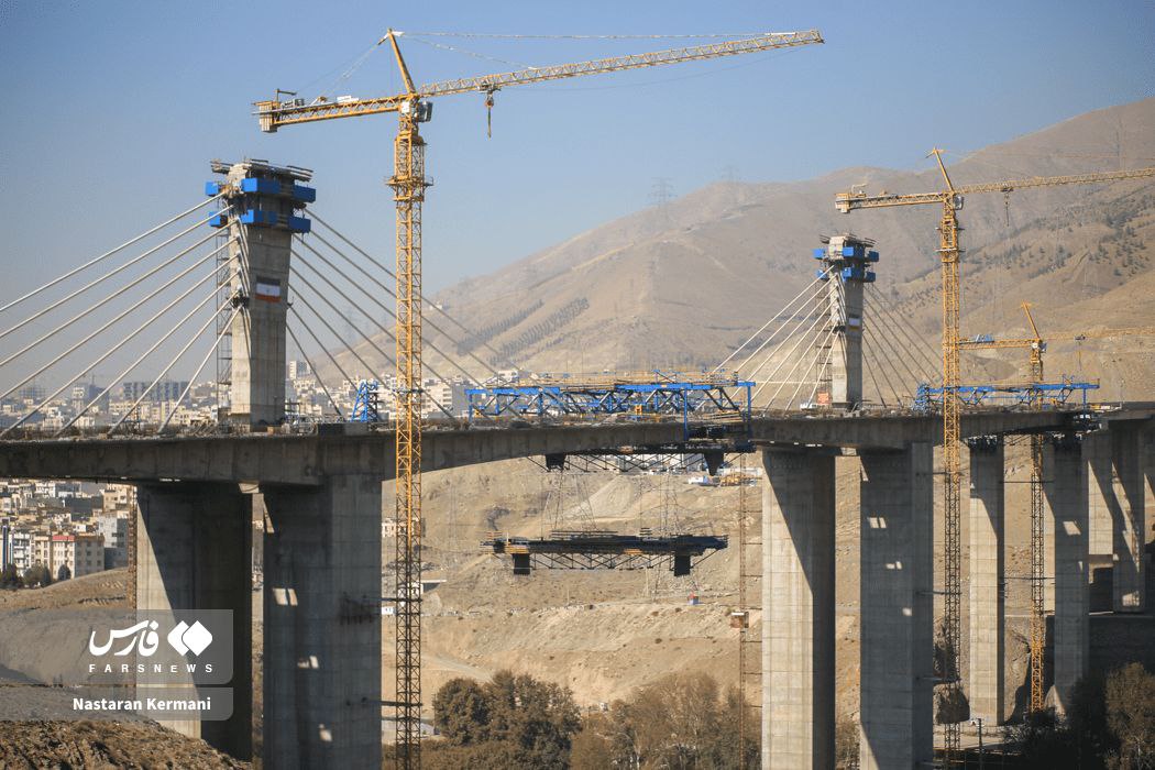 بزرگترین پل خاورمیانه در راه است!