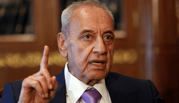 نبیه بری: عادیسازی با اسرائیل محال است