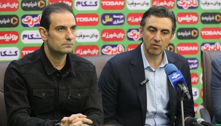 رحمتی: هدف خیبر اعتماد به جوانان و پرورش استعدادهای آینده فوتبال است