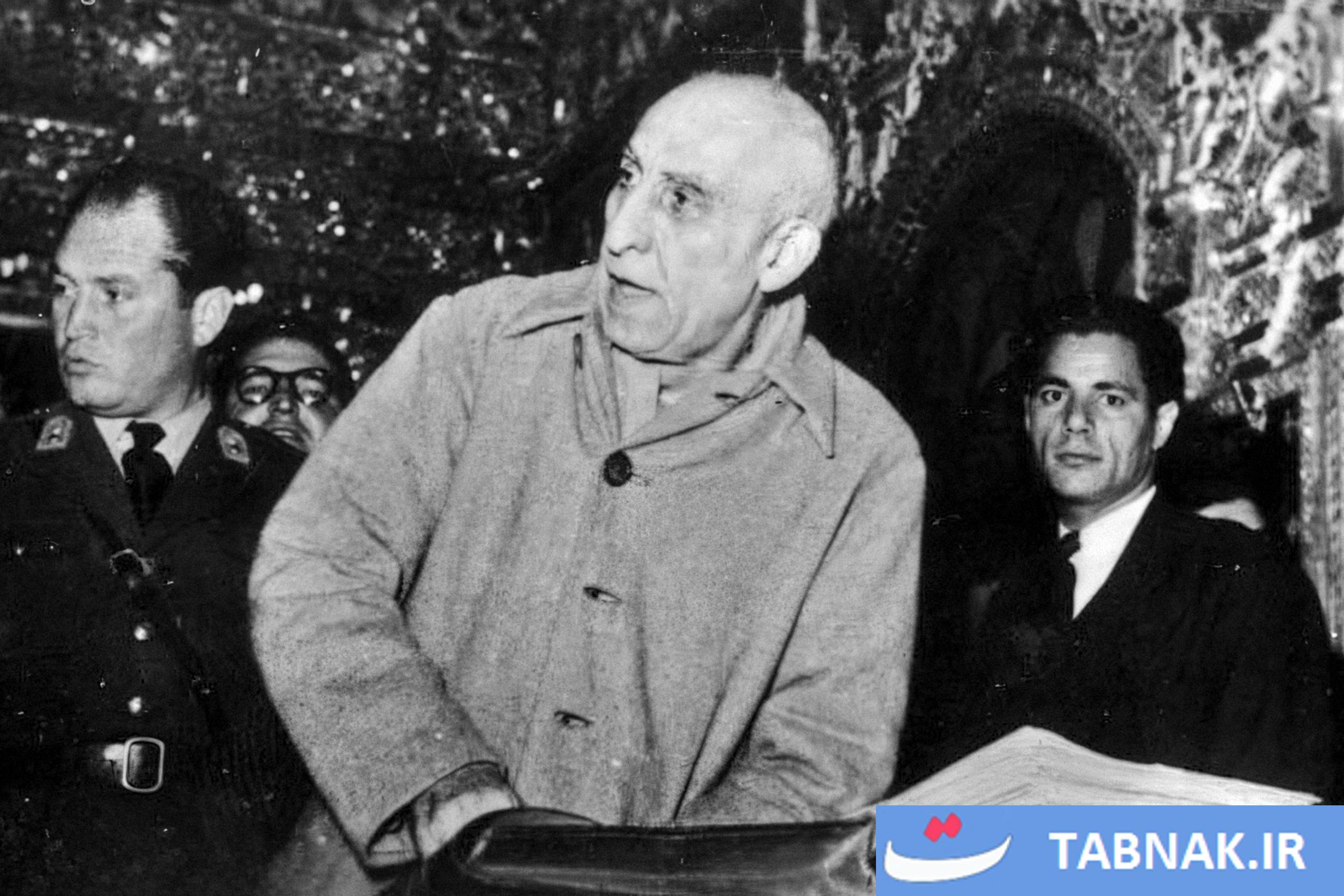 پنجره‌ای به گذشته؛ دادگاه نظامی دکتر مصدق