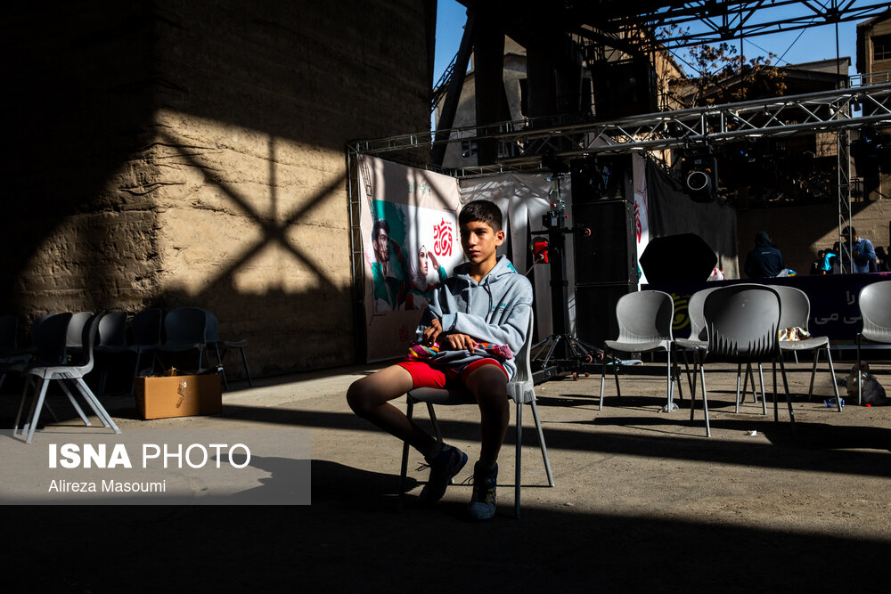 چهارمین دوره مسابقات «قهرمان شهر»