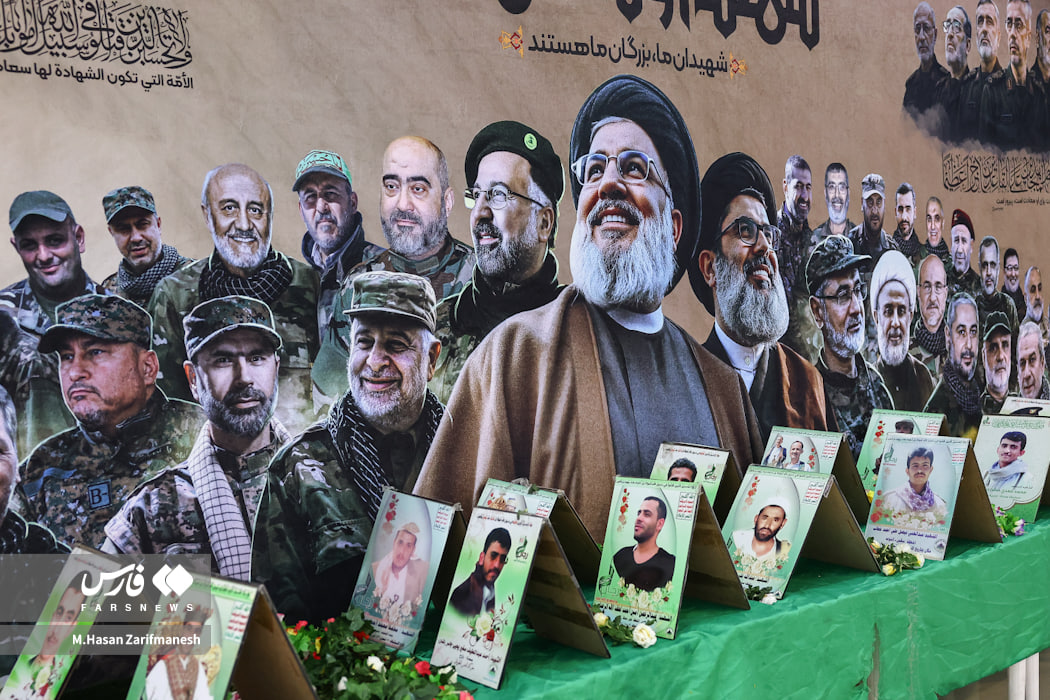 افتتاح نمایشگاه «شهید یمن»