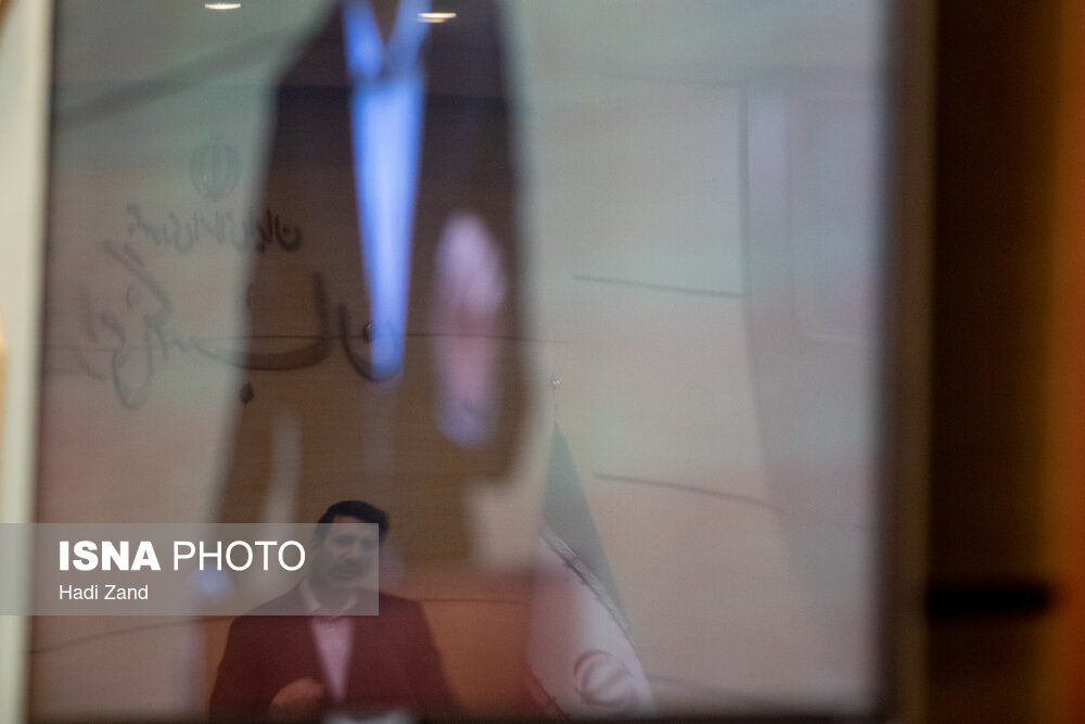 نشست خبری سخنگوی شورای نگهبان