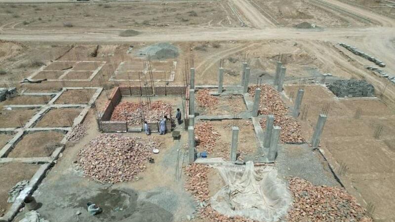 ۶هزار و ۲۰۰ متقاضی طرح جوانی جمعیت در بیرجند پشت نوبت زمین هستند