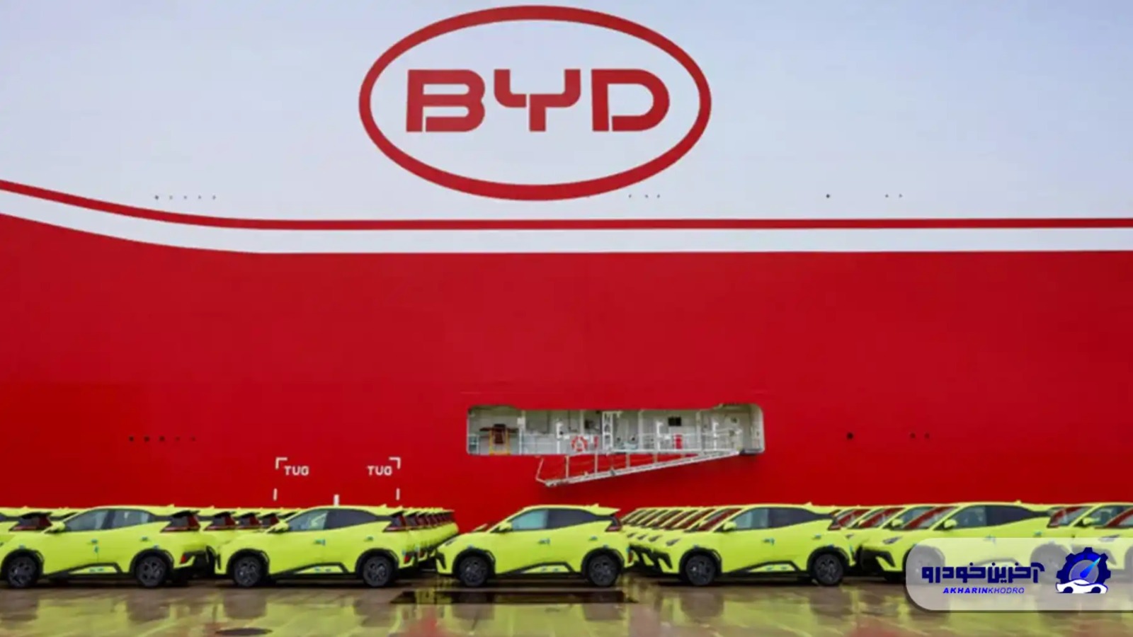 پیشرفت چشم گیر صنعت خودروسازی چین و آمار فروش در بازار های جهانی