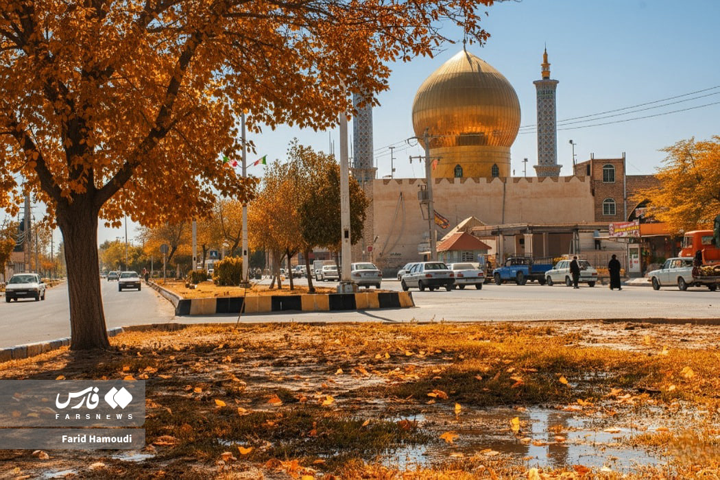 آبادان و خرمشهر در خیال پاییزی هوش مصنوعی