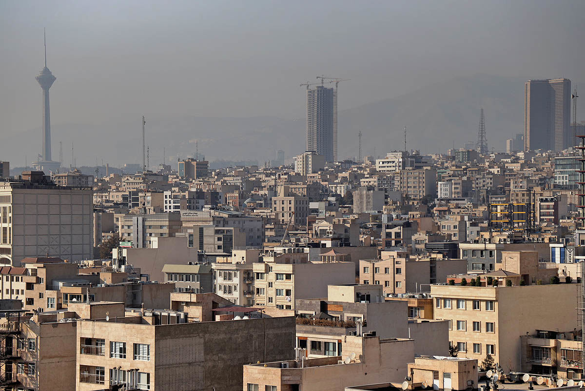 دو تهدید بزرگ پایتخت؛ قطع بارشها «آلودگی هوا» و «کمبود آب» را تشدید کرد