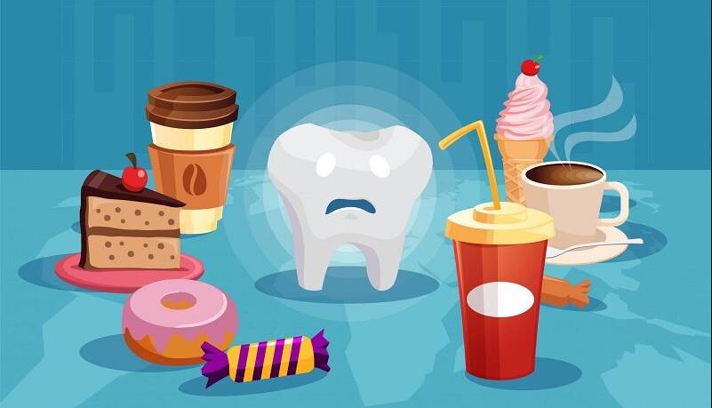 این خوراکی ها محافظ دندان هستند