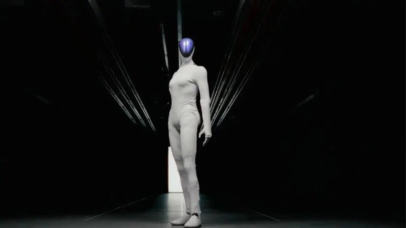 انساننماترین ربات جهان سال آینده به بازار میآید