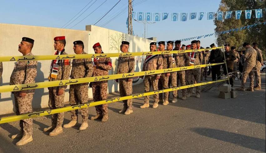  ششمین انتخابات پارلمانی عراق