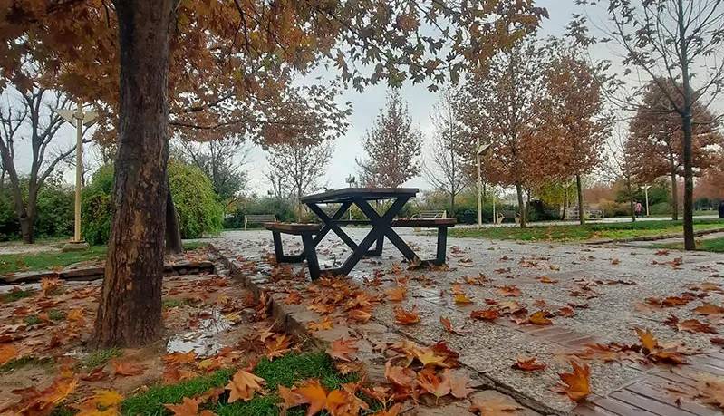 تداوم هوای سرد در استان فارس؛ فعلاً خبری از باران نیست