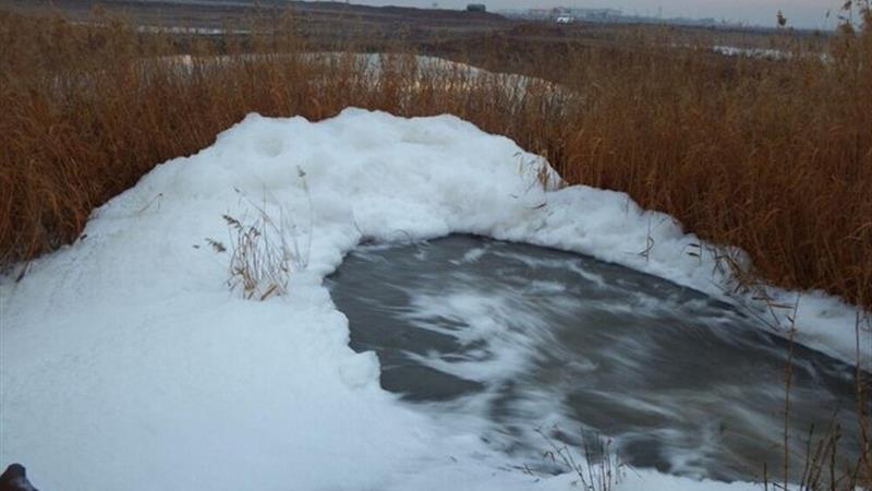 فعالیتهای صنعتی خاک البرز را تهدید میکند