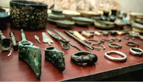 ۲۰۰ اثر تاریخی بوشهر از چنگ قاچاقچیان درآمد