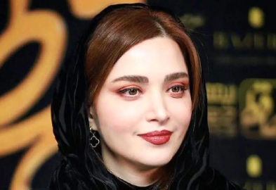 اشک شوق بهنوش طباطبایی در جشن فارغالتحصیلی