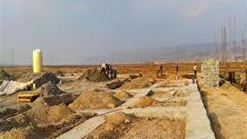 واگذاری هزار و ۱۵۶ قطعه زمین به متقاضیان در مناطق روستایی خراسان جنوبی