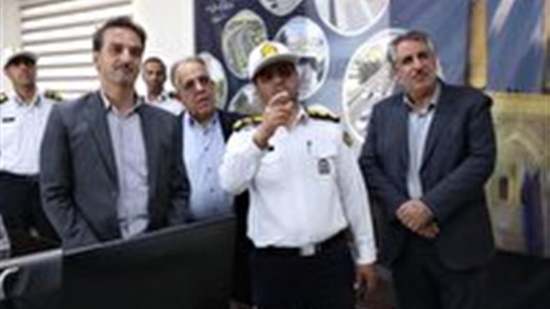 کاهش خسارت جانی و مالی تصادفها در استان