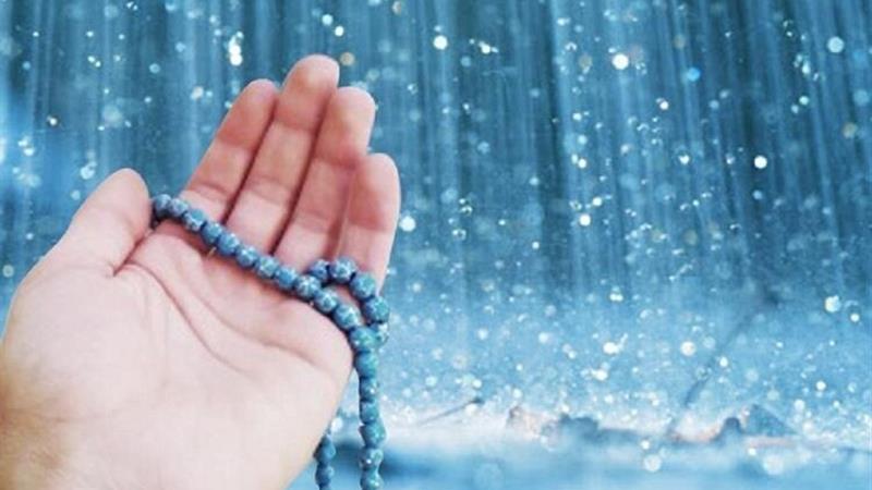 برگزاری نماز طلب باران در بجنورد