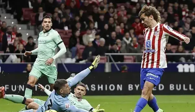 فراتر از مسی و پپ؛ گریزمان تاریخساز شد