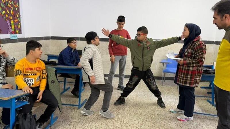 آغاز شناسایی استعدادهای ورزشی دانش آموزان با نیاز ویژه در کردستان