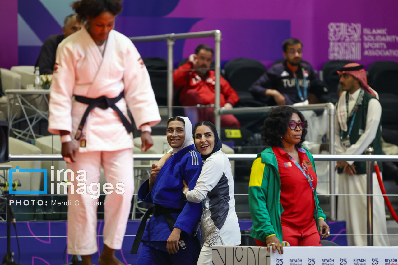 سومین روز بازی‌های کشورهای اسلامی «ریاض ۲۰۲۵»