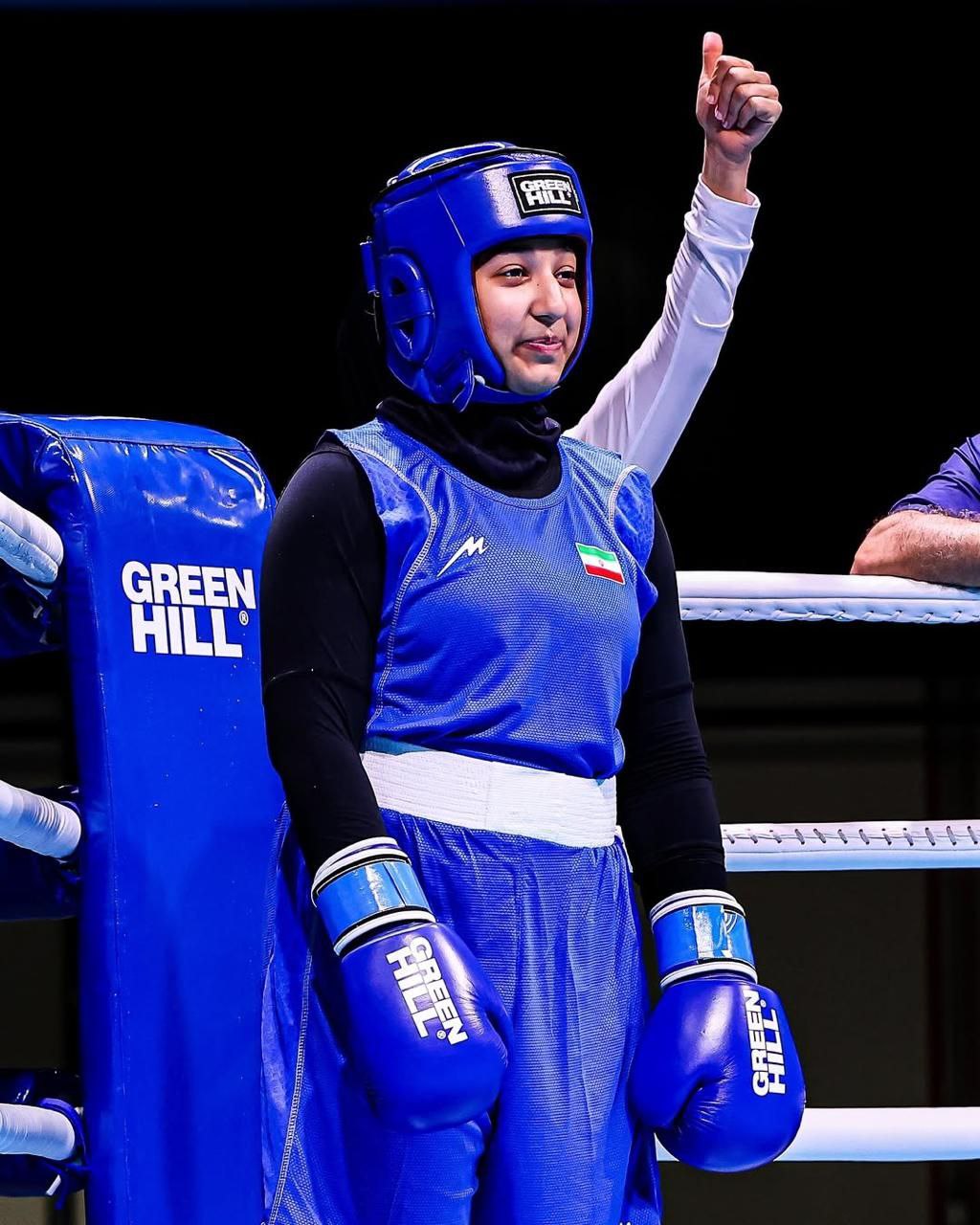  رقابت های بوکس بازی های آسیایی جوانان در بحرین