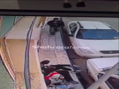 زورگیری با ساطور از کودکان!