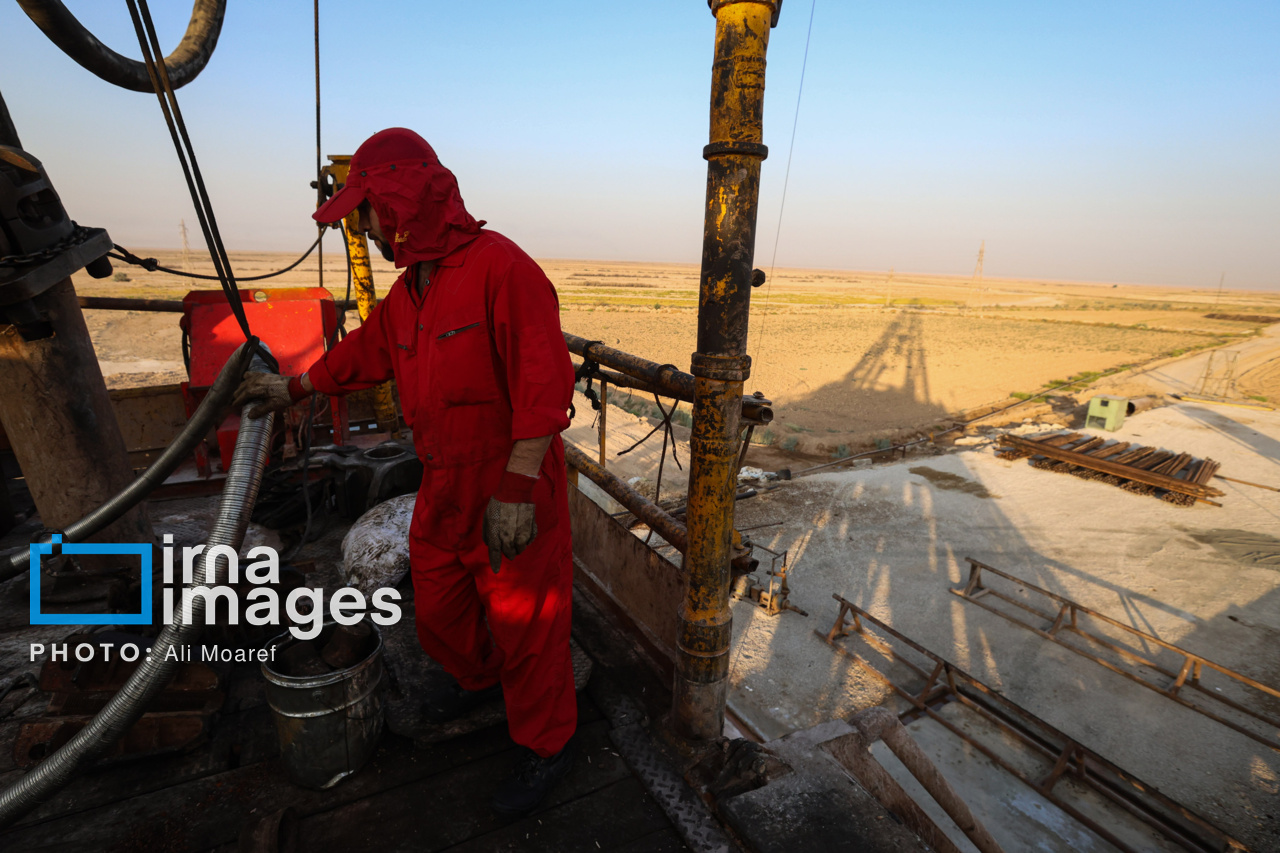 حفاران ملی، قهرمانان گمنام صنعت نفت