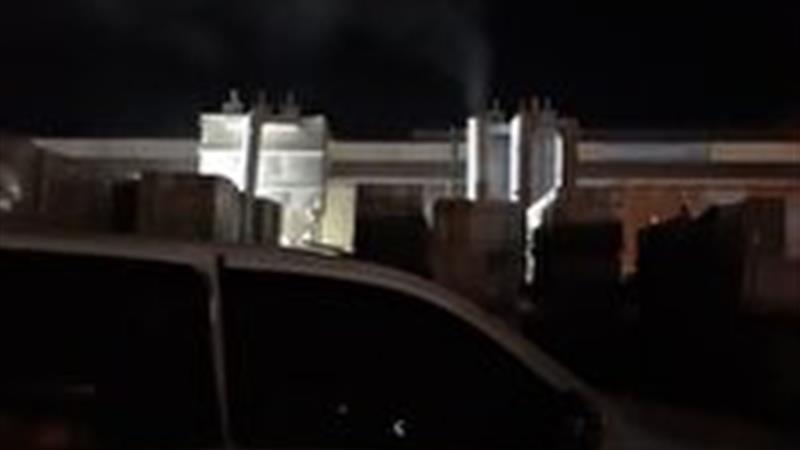 بازدید شبانه دادستان اردکان از صنایع آلاینده