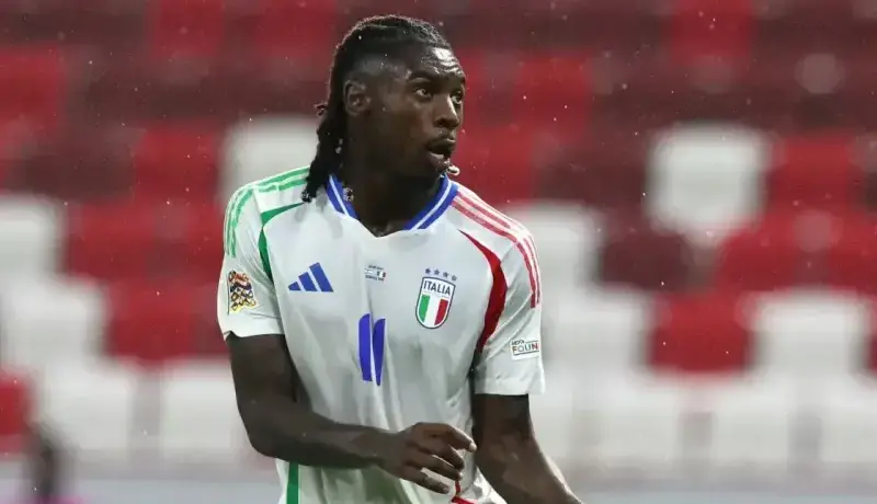 دردسر گتوزو؛ مهاجم ایتالیا خط خورد